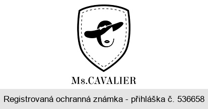 Ms. Cavalier