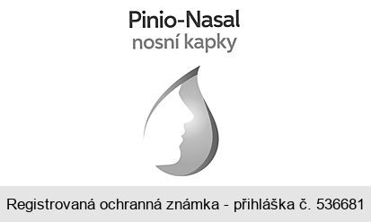 Pinio-Nasal nosní kapky