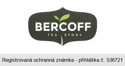 BERCOFF TEA STORY