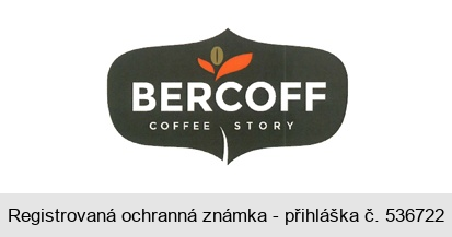 BERCOFF COFFEE STORY
