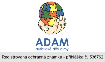 ADAM autistické děti a my