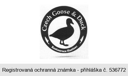 Czech Goose & Duck Restaurace Husinec