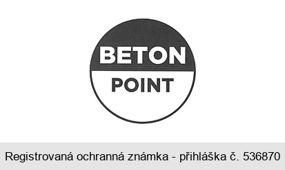 BETON POINT