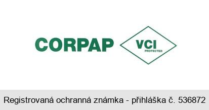 CORPAP VCI PROTECTED