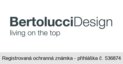 BertolucciDesign living on the top