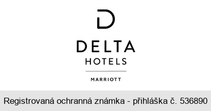 DELTA HOTELS MARRIOTT
