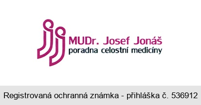 MUDr. Josef Jonáš poradna celostní medicíny
