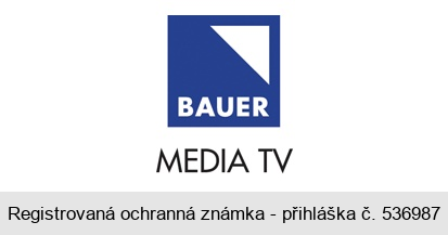 BAUER MEDIA TV