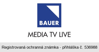 BAUER MEDIA TV LIVE