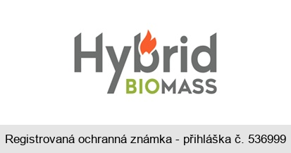 Hybrid BIOMASS
