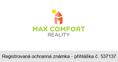 MAX COMFORT REALITY