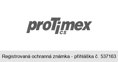 proTimex CS