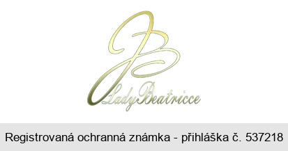 Lady Beatricce LB