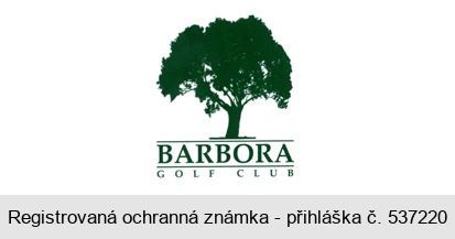 BARBORA GOLF CLUB