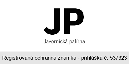 JP Javornická palírna