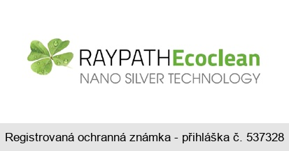 RAYPATH Ecoclean NANO SILVER TECHNOLOGY