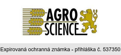 AGRO SCIENCE