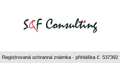 S&F Consulting