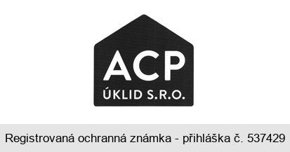 ACP ÚKLID S.R.O.