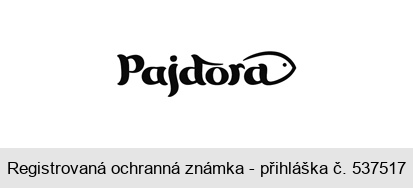 Pajdora