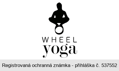 WHEEL yoga