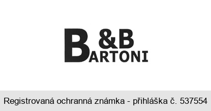 B&BARTONI 