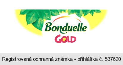 Bonduelle GOLD