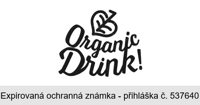 Organic Drink!