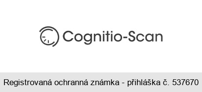 Cognitio-Scan
