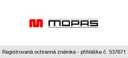 M MOPAS