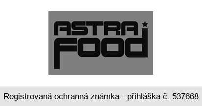 ASTRA FOOD