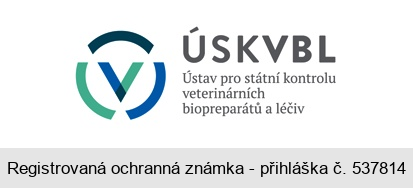 ÚSKVBL Ústav pro státní kontrolu veterinárních biopreparátů a léčiv