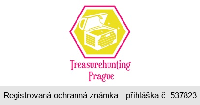 Treasurehunting Prague