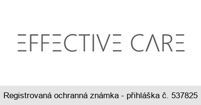 EFFECTIVE CARE