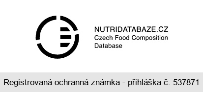 NUTRIDATABAZE.CZ Czech Food Composition Database
