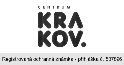 Centrum Krakov.