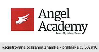 Angel Academy Powered by Keiretsu Forum