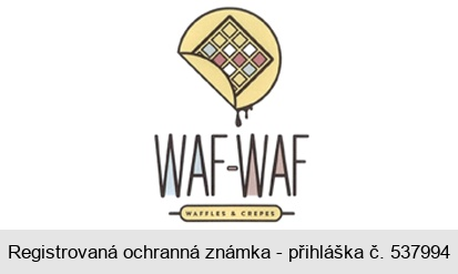 WAF - WAF WAFFLES & CREPES
