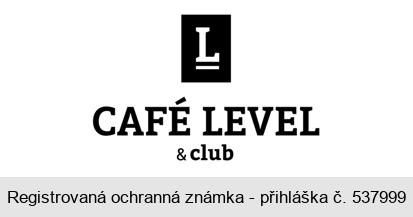 L CAFÉ LEVEL & club