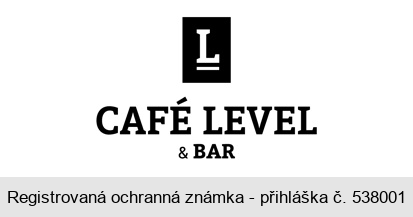 L CAFÉ LEVEL & BAR