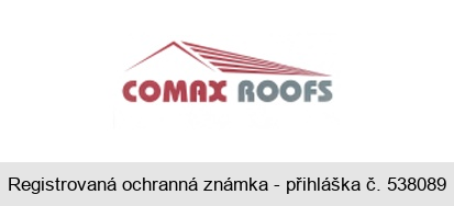 COMAX ROOFS