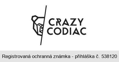 CRAZY CODIAC