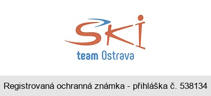 SKI team Ostrava