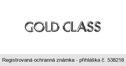 GOLD CLASS
