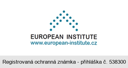 EUROPEAN INSTITUTE www.european-institute.cz