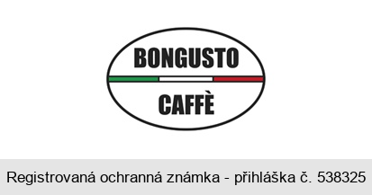 BONGUSTO CAFFE