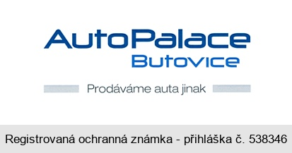 AutoPalace Butovice Prodáváme auta jinak