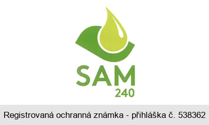 SAM 240