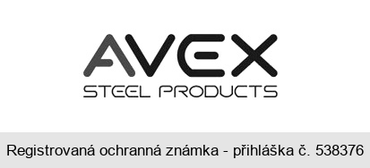 AVEX STEEL PRODUCTS