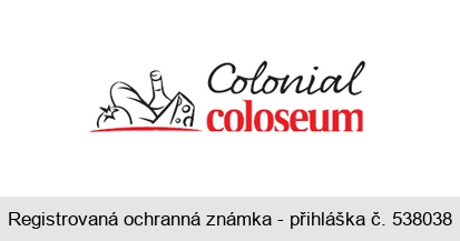 Colonial coloseum